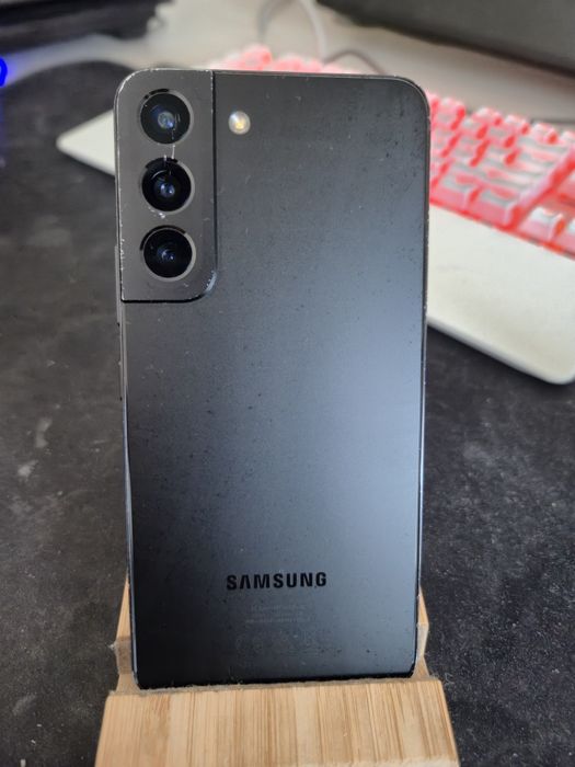 Samsung s22 5g czarny