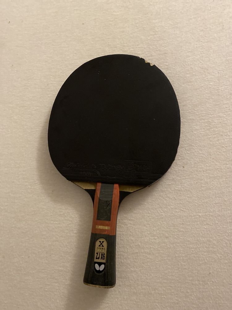 Paletka Rakieta Butterfly X Zhang Jike ZJ X6