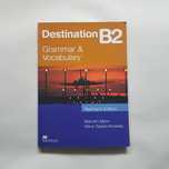 Nowa: DESTINATION B2 Grammar & Vocabulary Teacher's Edition Macmillan