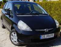 Honda Jazz świeża z Niemiec 1.4 83KM # Klima # LIFT # serwis # ZAREJESTROWANA