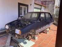Citroen visa club peças