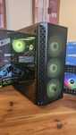 Komputer Gamingowy Ryzen 5 7500F/RTX 4060/B650/1TB SSD/32GB DDR5/AiO
