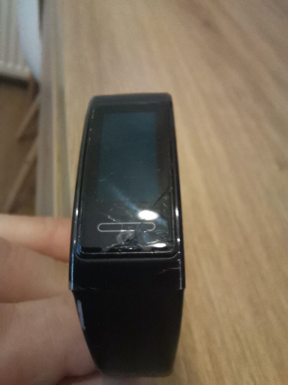 Smartband HUAWEI Band 4 Pro Czarny model 71F