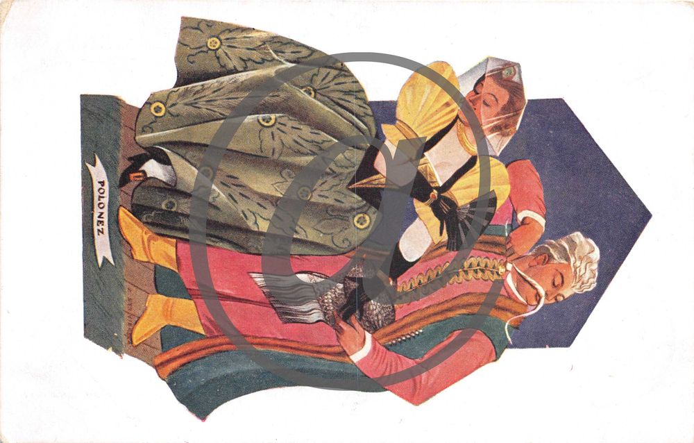 Zofia Stryjeńska pocztówki ok 600szt R152