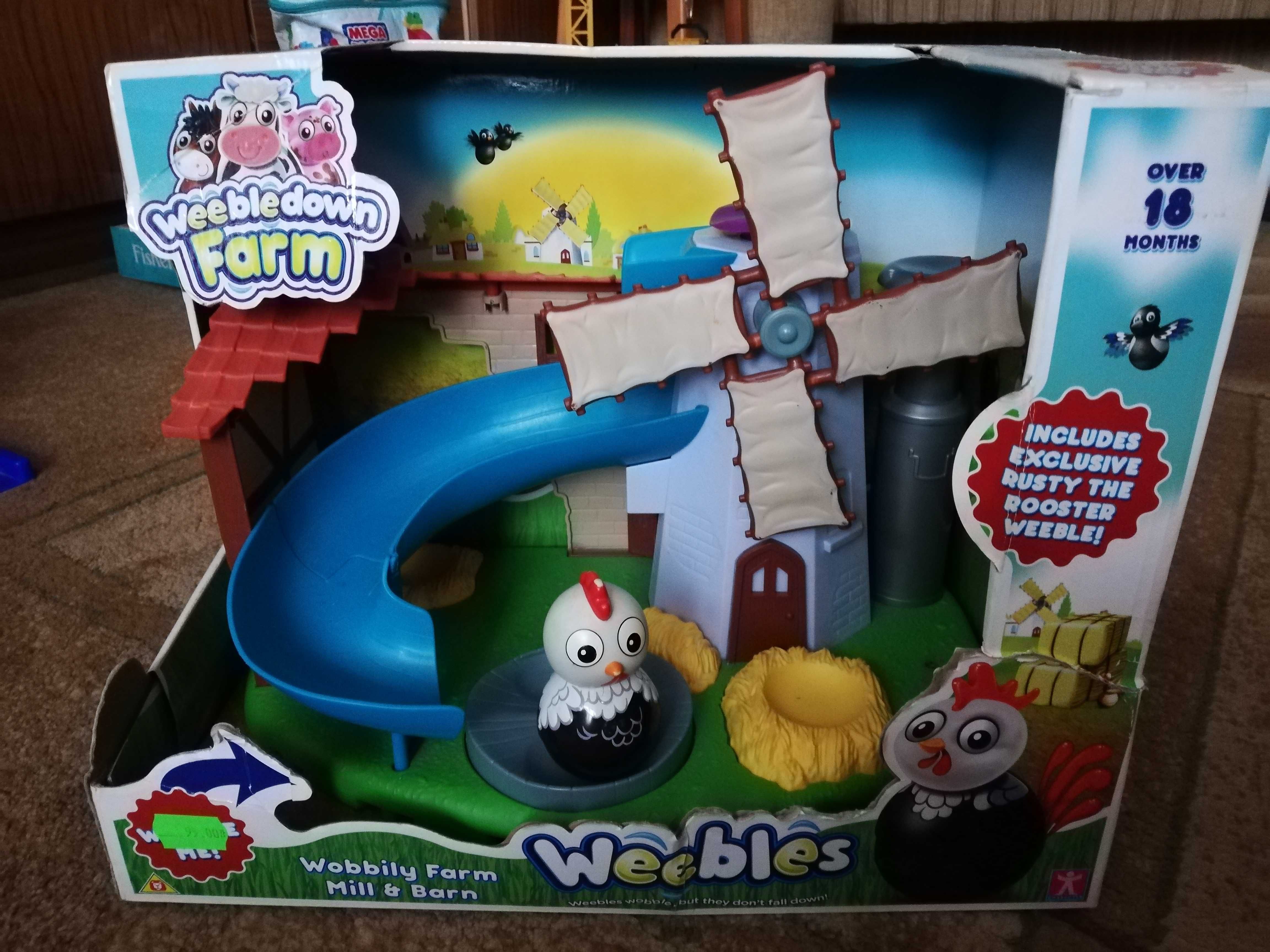 Farma Weebles dla dzieci