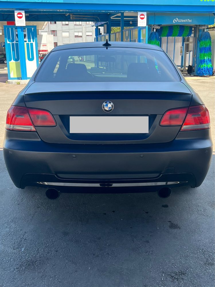 BMW 320d Coupe 2008