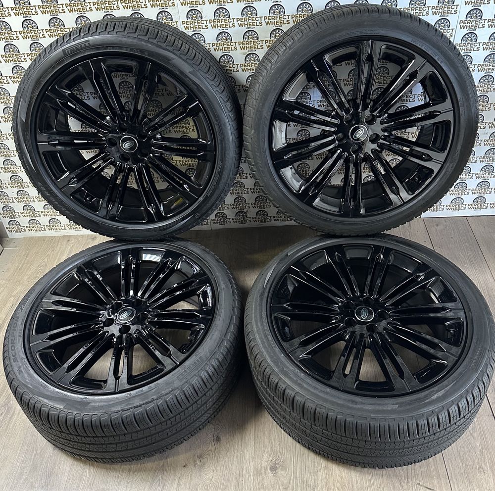 Колеса диски RANGE ROVER 23 Vogue Sport Ренж Ровео 285/40R23