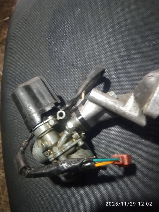 Карбюратор Хонда діо