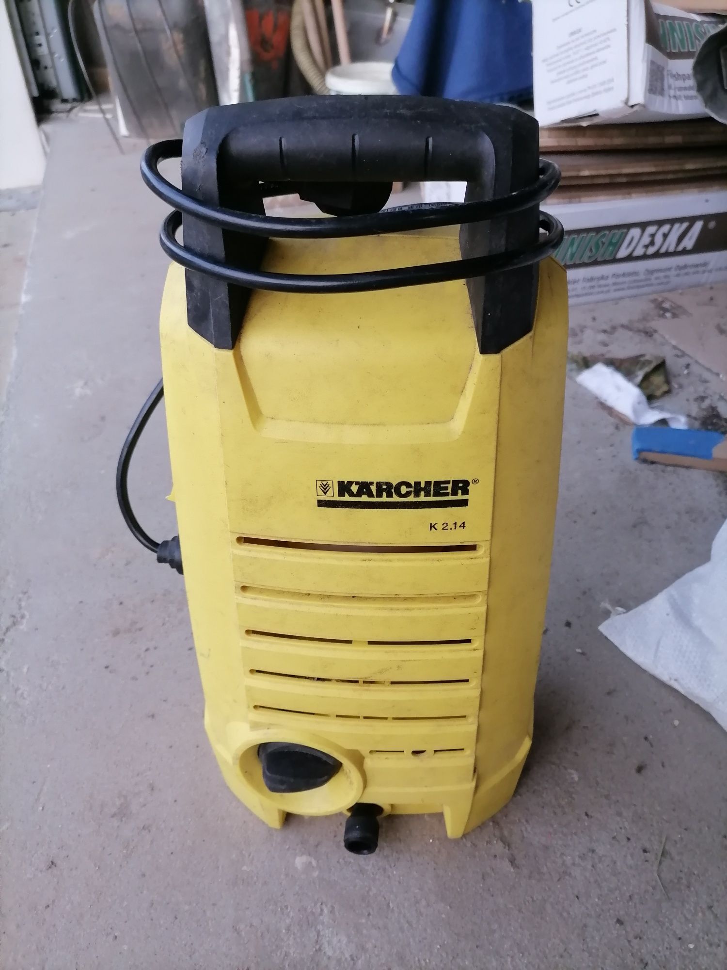 Myjka Karcher K2.14