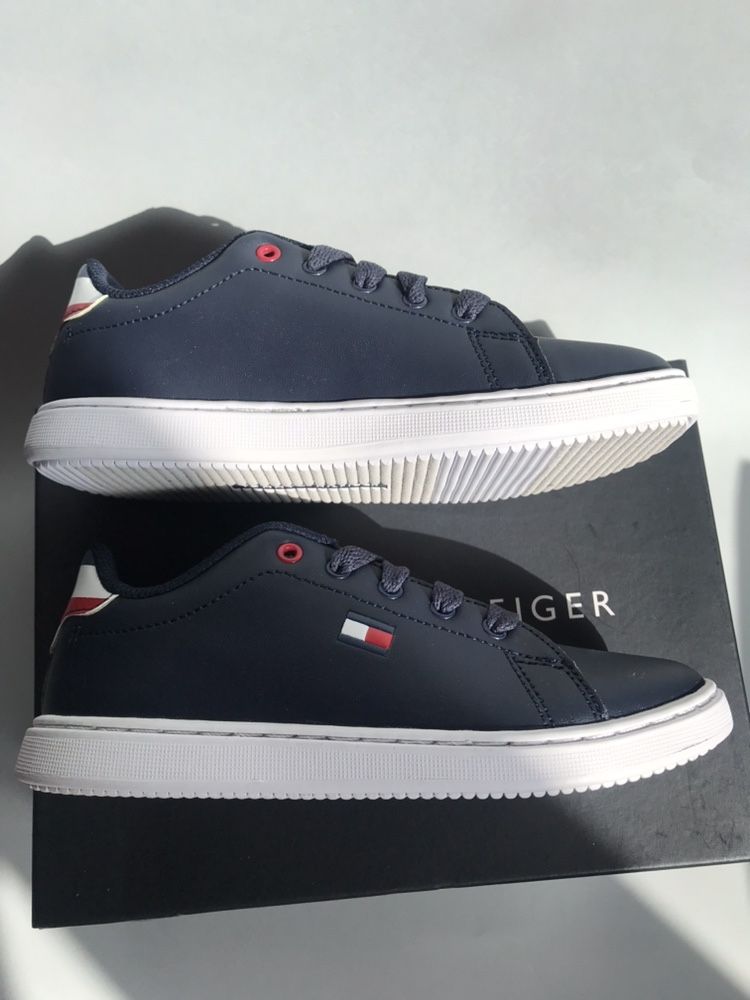 Кеды туфли Tommy Hilfiger 27,5р(18,2см) оригинал.