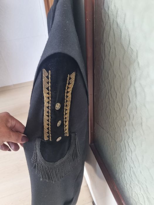 Mundur galowy górniczy na 190cm