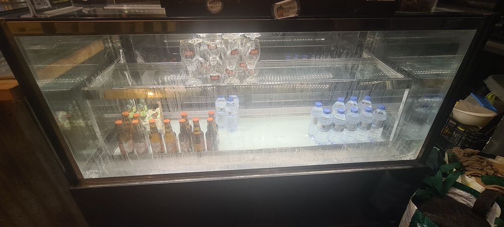 Expositor refrigerado