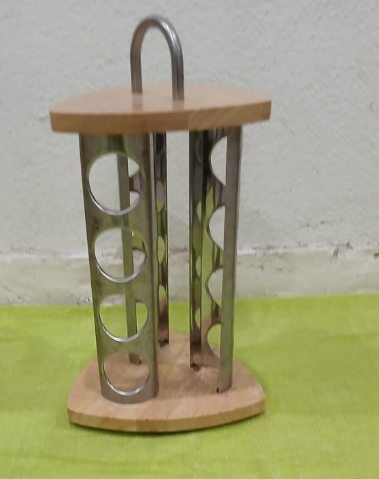 Acessório Cozinha com Base Rotativa