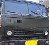Продам Камаз 55102 з Причіпом