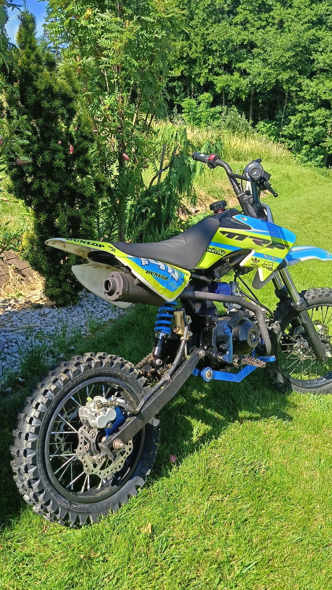 LONCIN 110 (kxd,mrf,rxf,asix, itp)