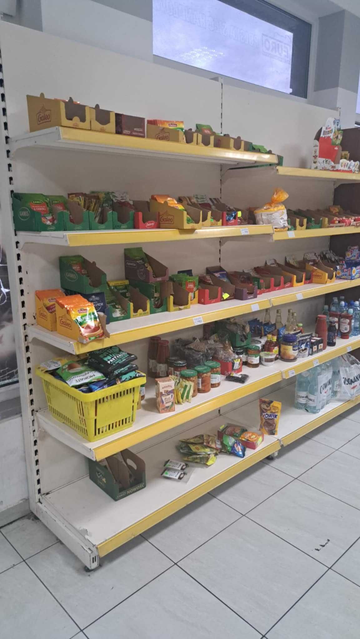 Likwidacja sklepu wyprzedaż wyposażenia