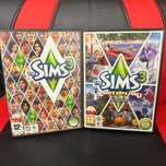 The Sims 3 podstawa + Cztery Pory Roku (polskie wersje) ZESTAW SIMSY