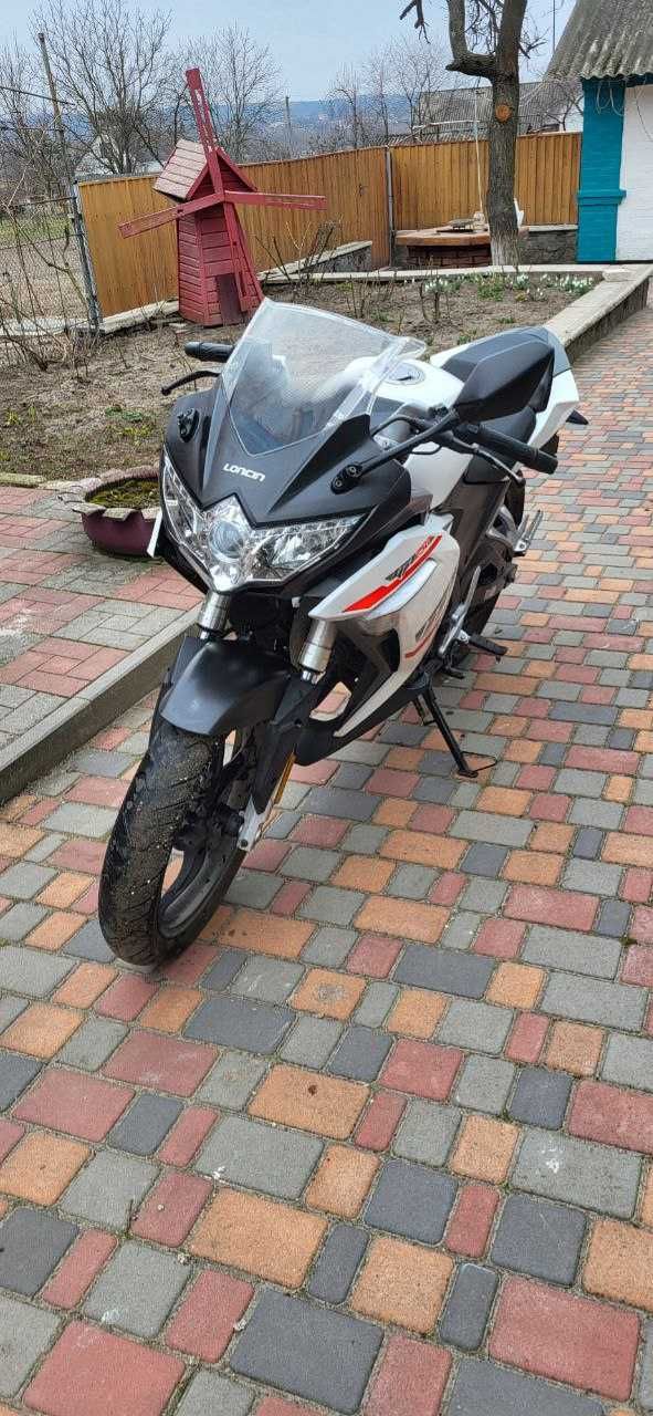 Loncin lx250gs-2a