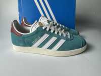 Nowe Gazelle buty 37 1/3 sneakersy trampki zielone outlet