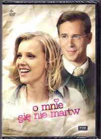 O mnie się nie martw Sezon 1. 4DVD (Nowy w folii)