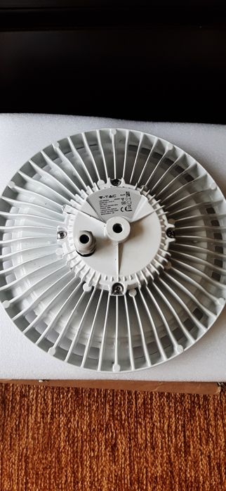 Campânula Led 100W Nova