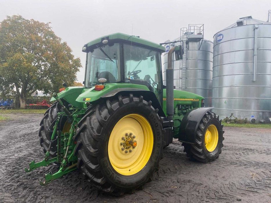 John deere 8200 sprzedam