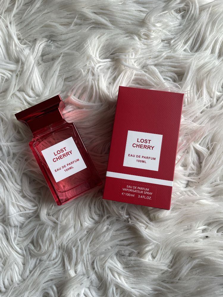 LOST CHERRY - Perfumy Uniseks 100ml