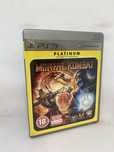 Gra Mortal Kombat PS3 ps3 Play Station pudełkowa bijatyka