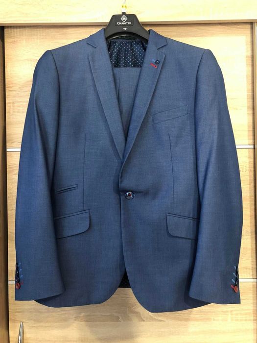 Garnitur męski 90 /170 wzrost 175cm Firma Garnitex