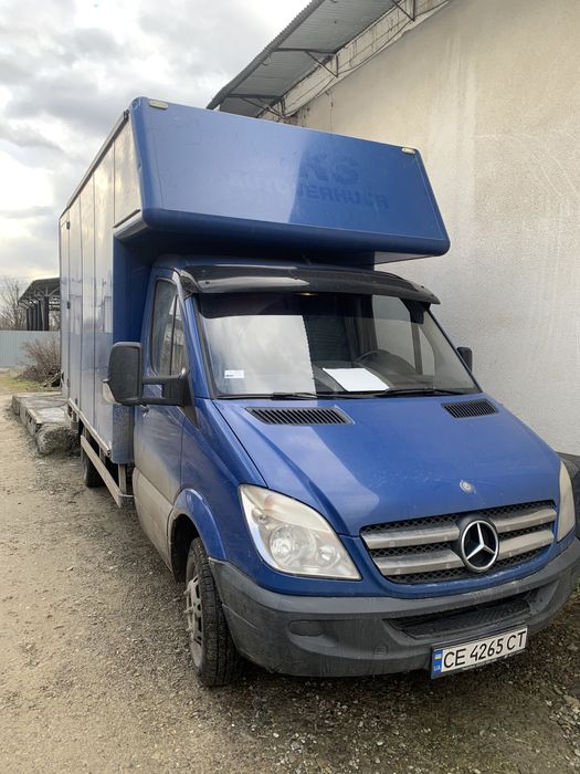 Вантажні перевезення