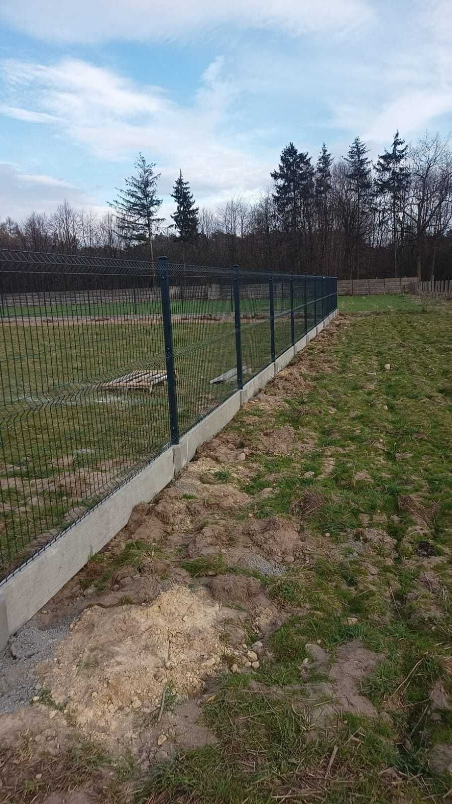 Sprzedaż/ montaż ogrodzeń panelowych