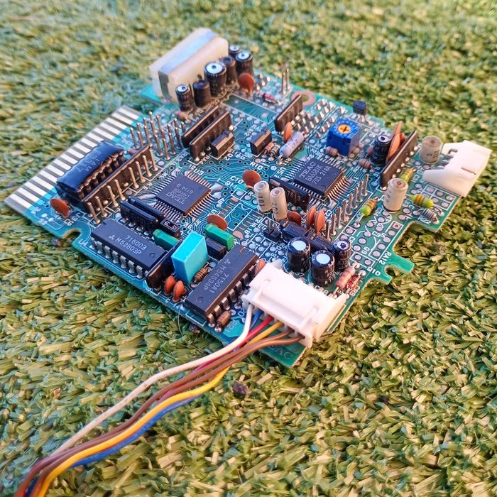 Napęd Teac 7606 + moduł