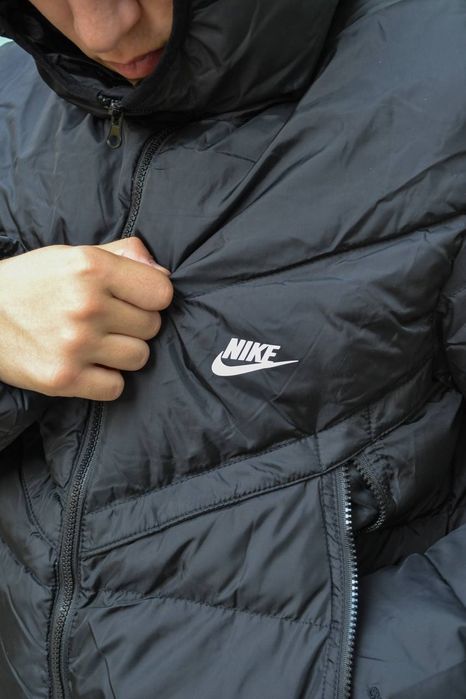 Зимова куртка Nike Storm Fit / пуховик  найк