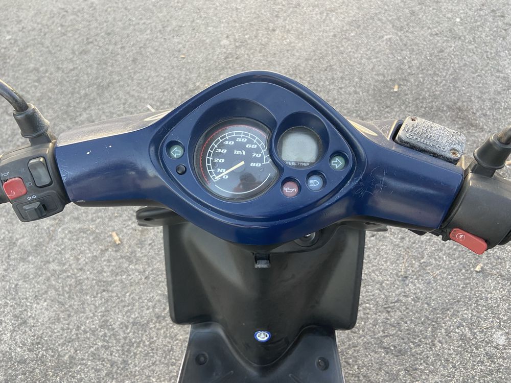Yamaha jog-r 50cc