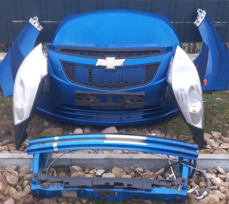 Передній Бампер shevrolet spark