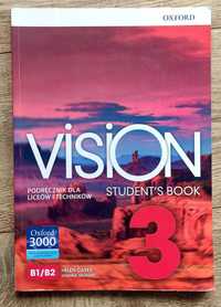 Vision 3 Student's Book podręcznik