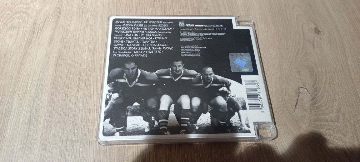 Peja Slums Attack - B-sides
