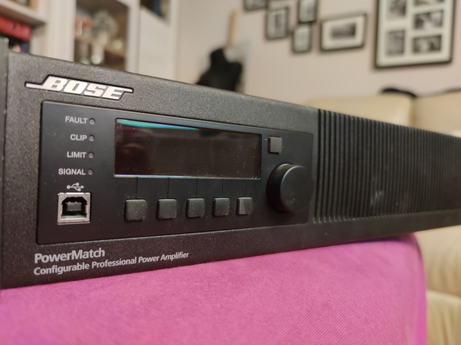 Bose Profesjonalny wzmacniacz mocy PM4250