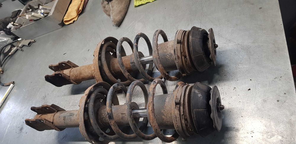 Astra G 2 amortyzator przód McPherson lewy prawy