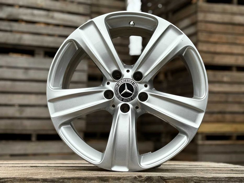 alufelgi r18 5x112 MERCEDES w204 205 w211 w212 w213 w221 222 CLK GLC