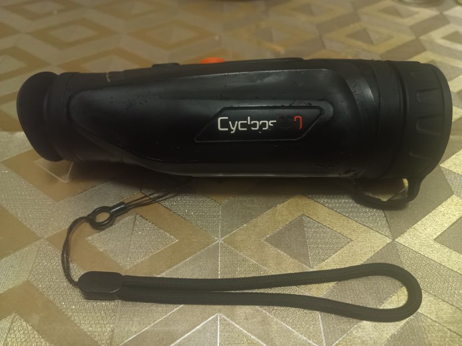 Продам Тепловізор ThermTec Cyclops 350