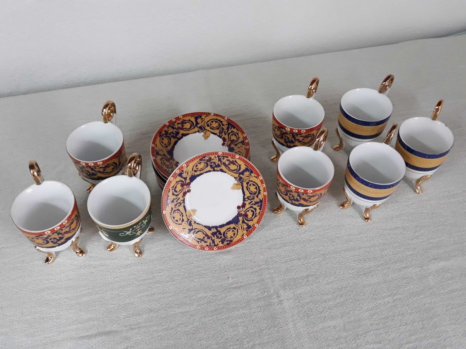 Chávenas Decorativas
