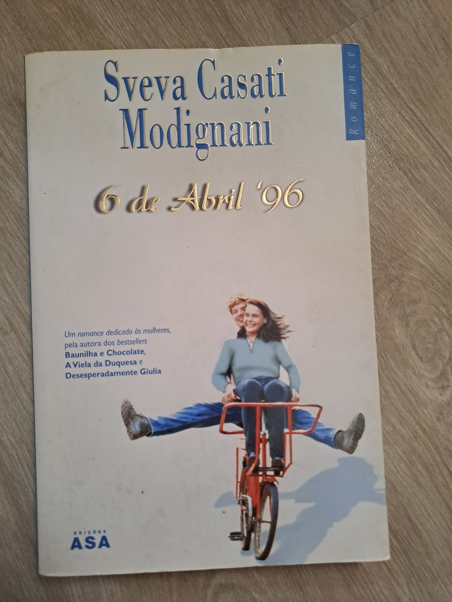 Livros baratos Romances de Sveva casati Modignani