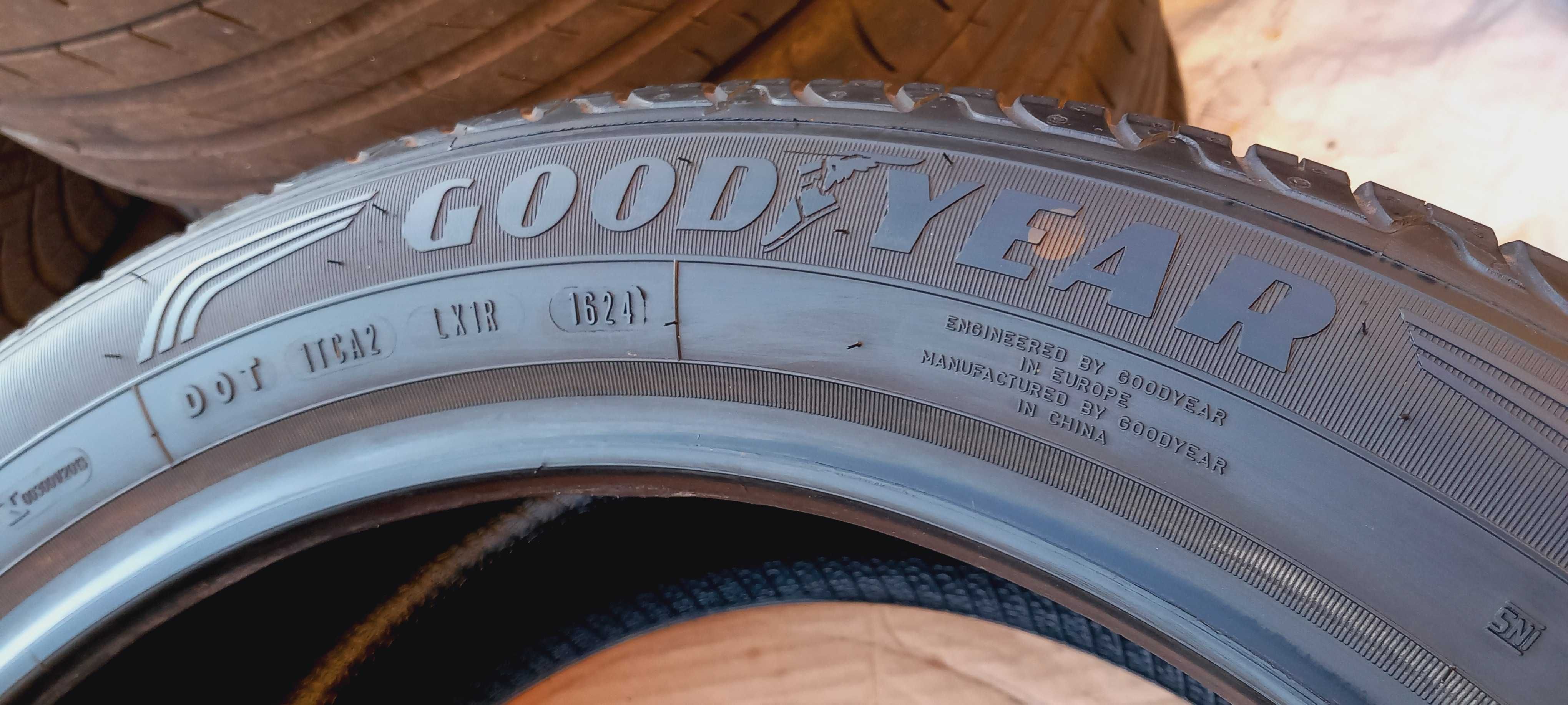 Nowe/DEMO opony Premium GOODYEAR 245/45R19 102V XL, VOL. IV.2024r FULL