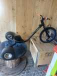 Trike - home made