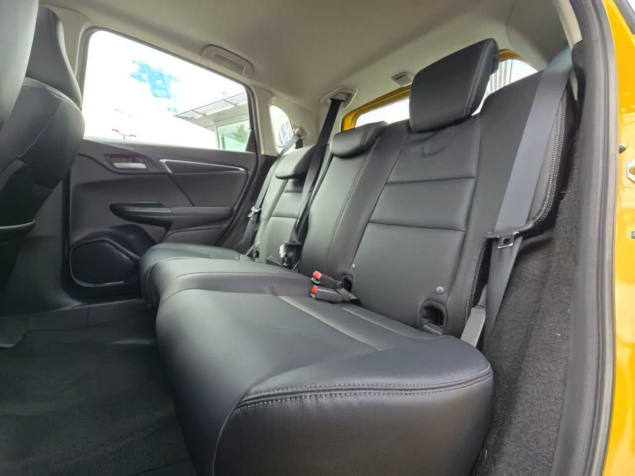 Honda Fit      2018