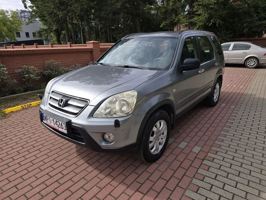 Honda CR-V Honda CR-V 2.2. Diesel  2005