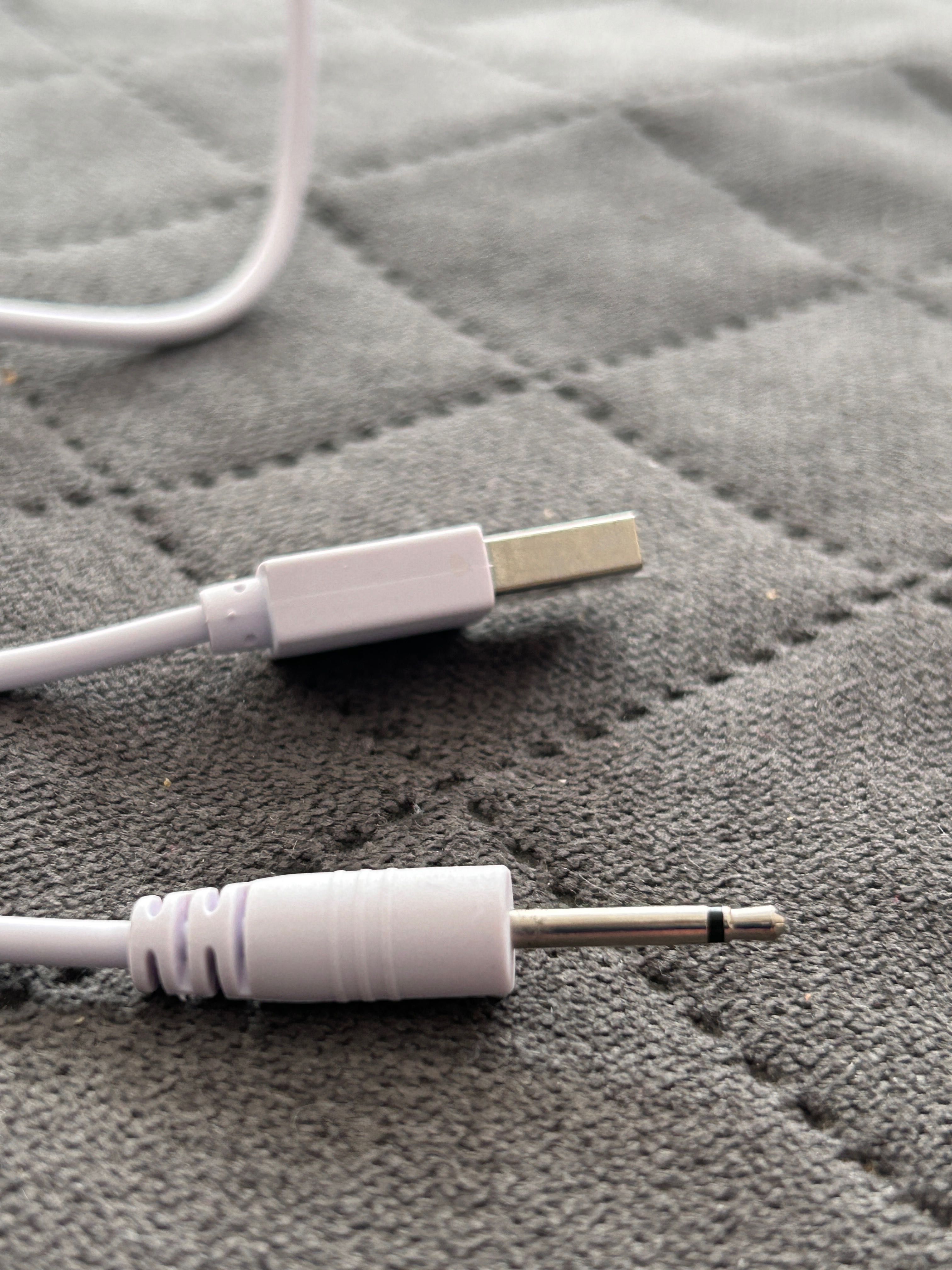 Kabel USB dc 2,5