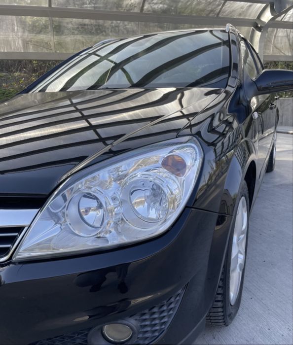 OPEL ASTRA H 2007 1.6