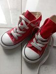 Converse czerwone 24